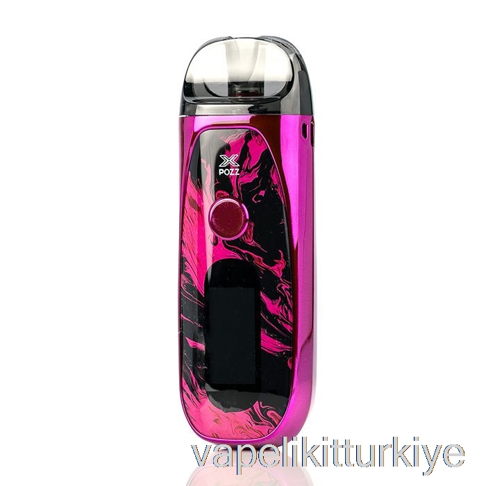 Vape Elektronik Sigara Smok Pozz X 40w Pod Sistemi Mor